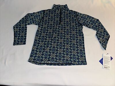Chemise manches longues fantaisie en voile de coton pour fille | Orchestra