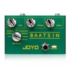 JOYO Distortion Overdrive Pedal Multi Effect Pedal Pure Analog Circuit 8 Effects