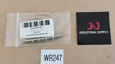 *BRAND NEW* START International ZCM1000P154-5 Top Pressure Roller PP + Warranty!