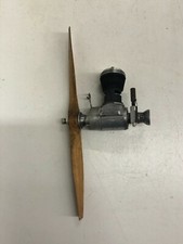 Cox Sportsman .15 Engine with Zinger Propeller