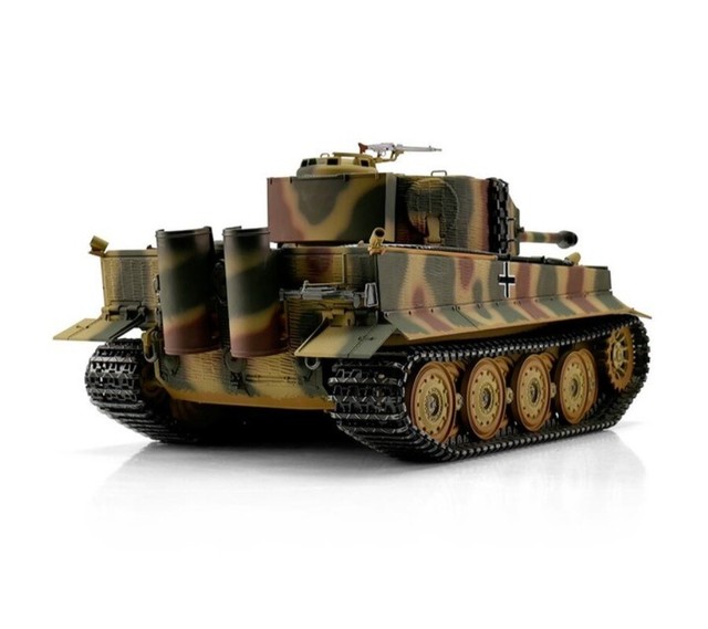 torro tiger 1