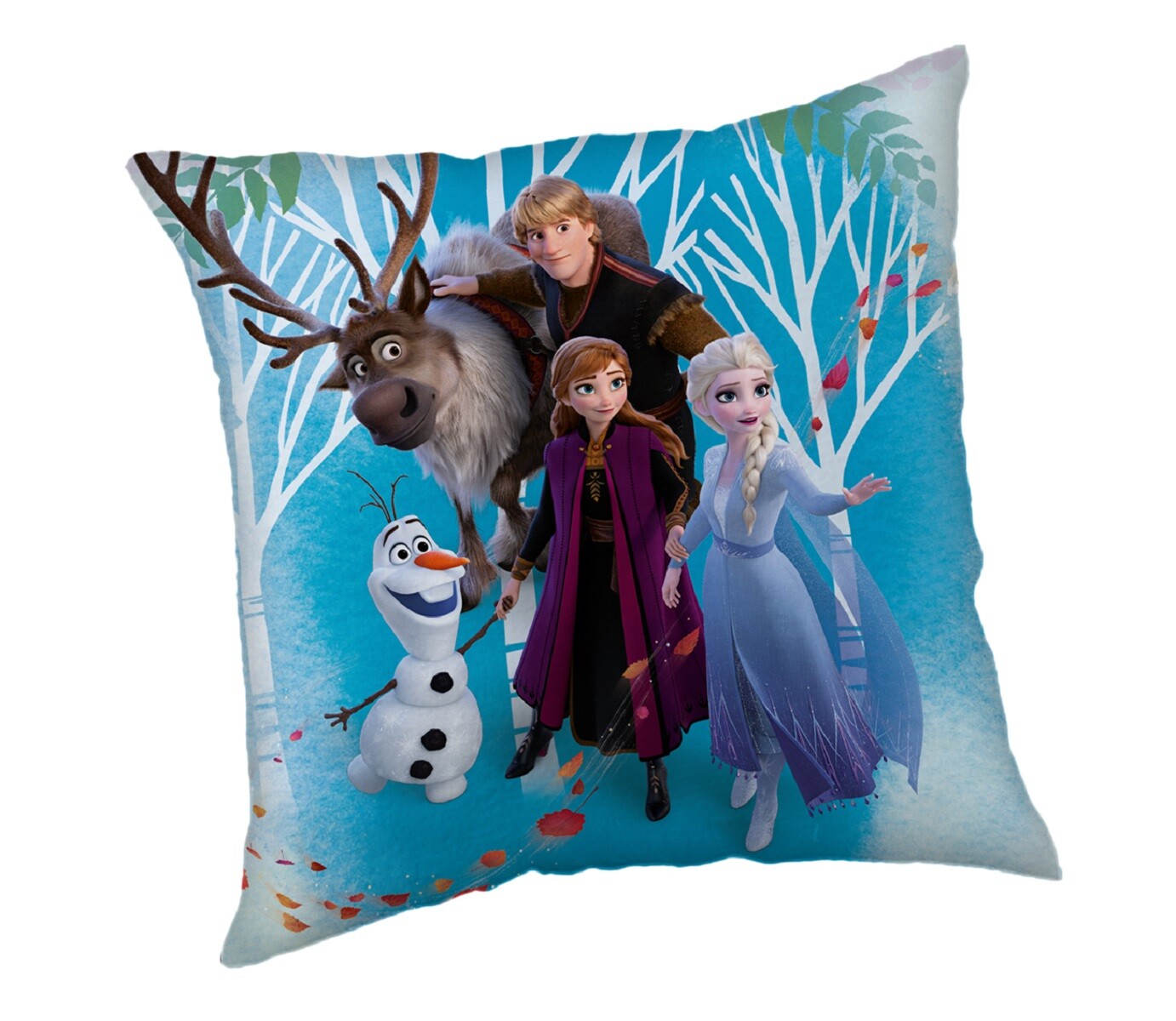 Disney Frozen Kopfkissen 1Stck Премиум-набор для декорирования в цифровом формате 3590₽