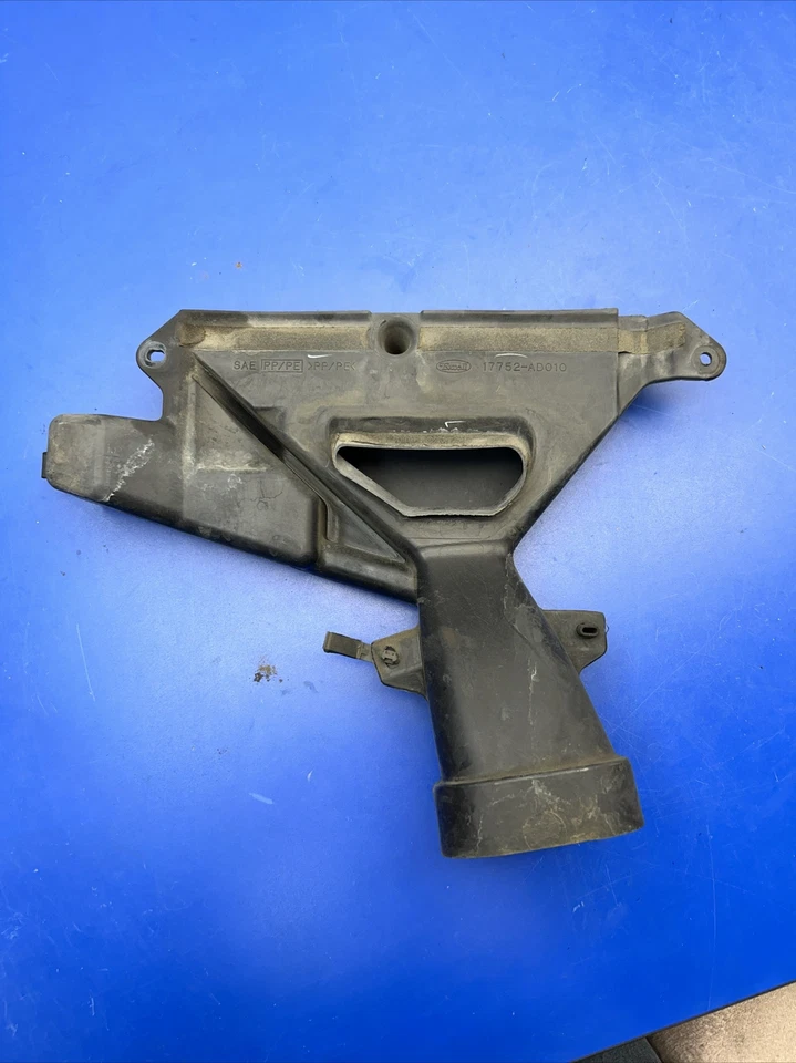 05 TOYOTA AVALON AIR INTAKE DUCT TUBE INLET 17752-AD010 OEM 06 07 08 09 10 11 12 - Imagem 4 de 4