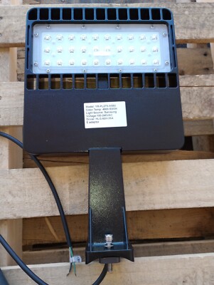 Ecopower LED Security Light YR-PL275-W060 60WATTS 5000K