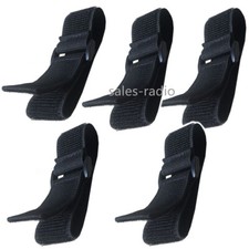 5X Nylon Elastic Arm With Velcros Radios Protect Bag For MSC-20A/20B/20C/20D/20E