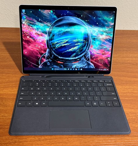Microsoft Surface Pro X SQ2 13" Touch 512GB SSD 16GB RAM 3.15 GHz Pen and KB LTE - Bild 2 von 15