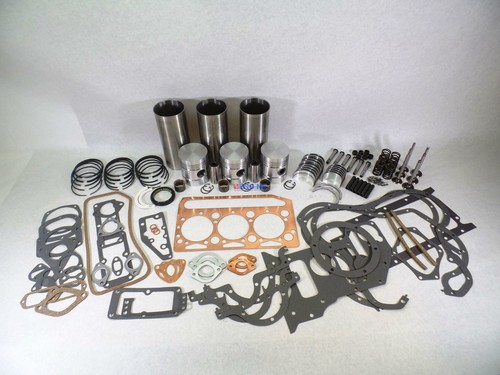 Perkins Pk 3 152 Overhaul Kit New Bore 3 60 Indirect Injection To Esn Ebay