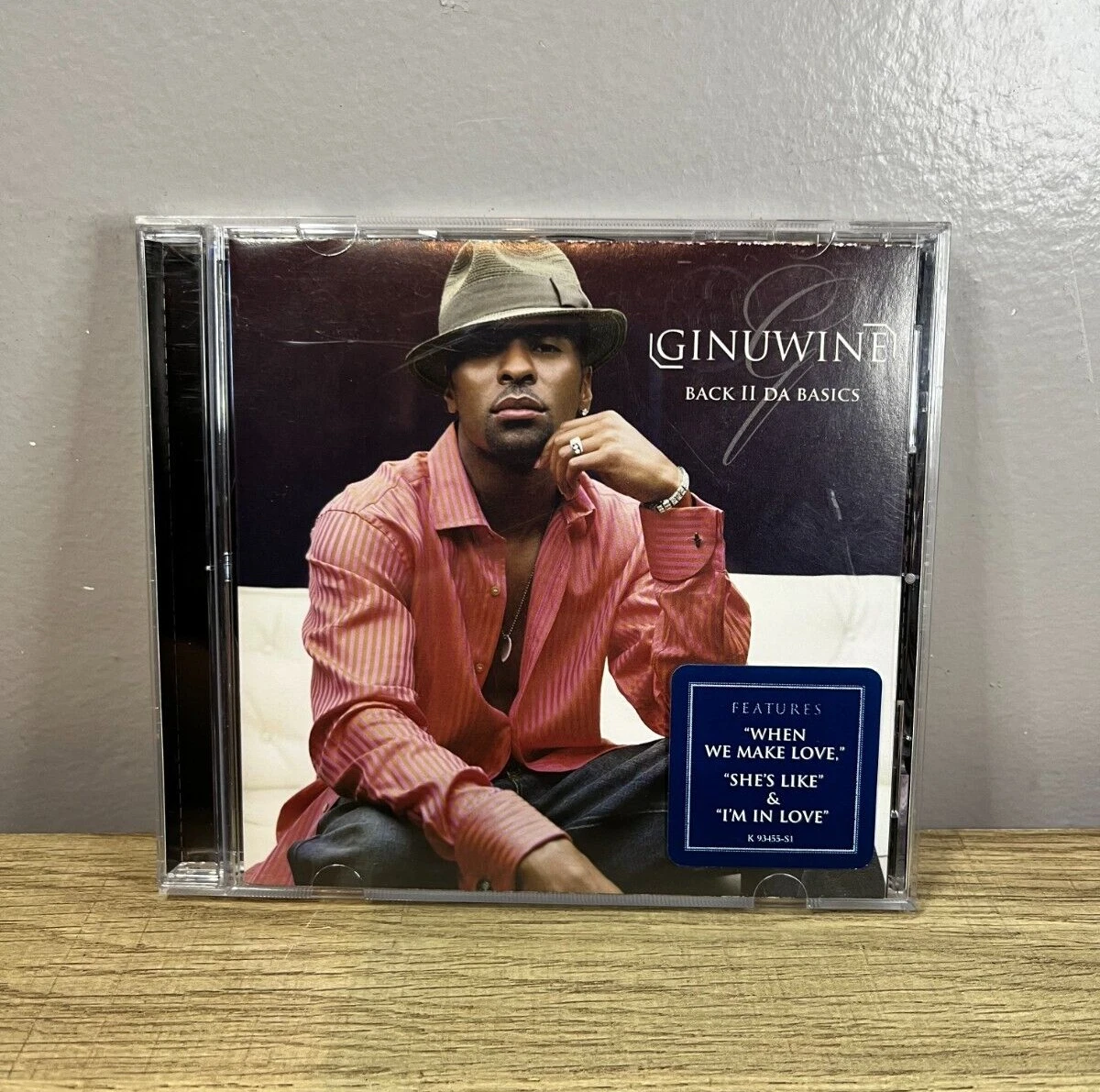 Ginuwine Back Ii Da Basics