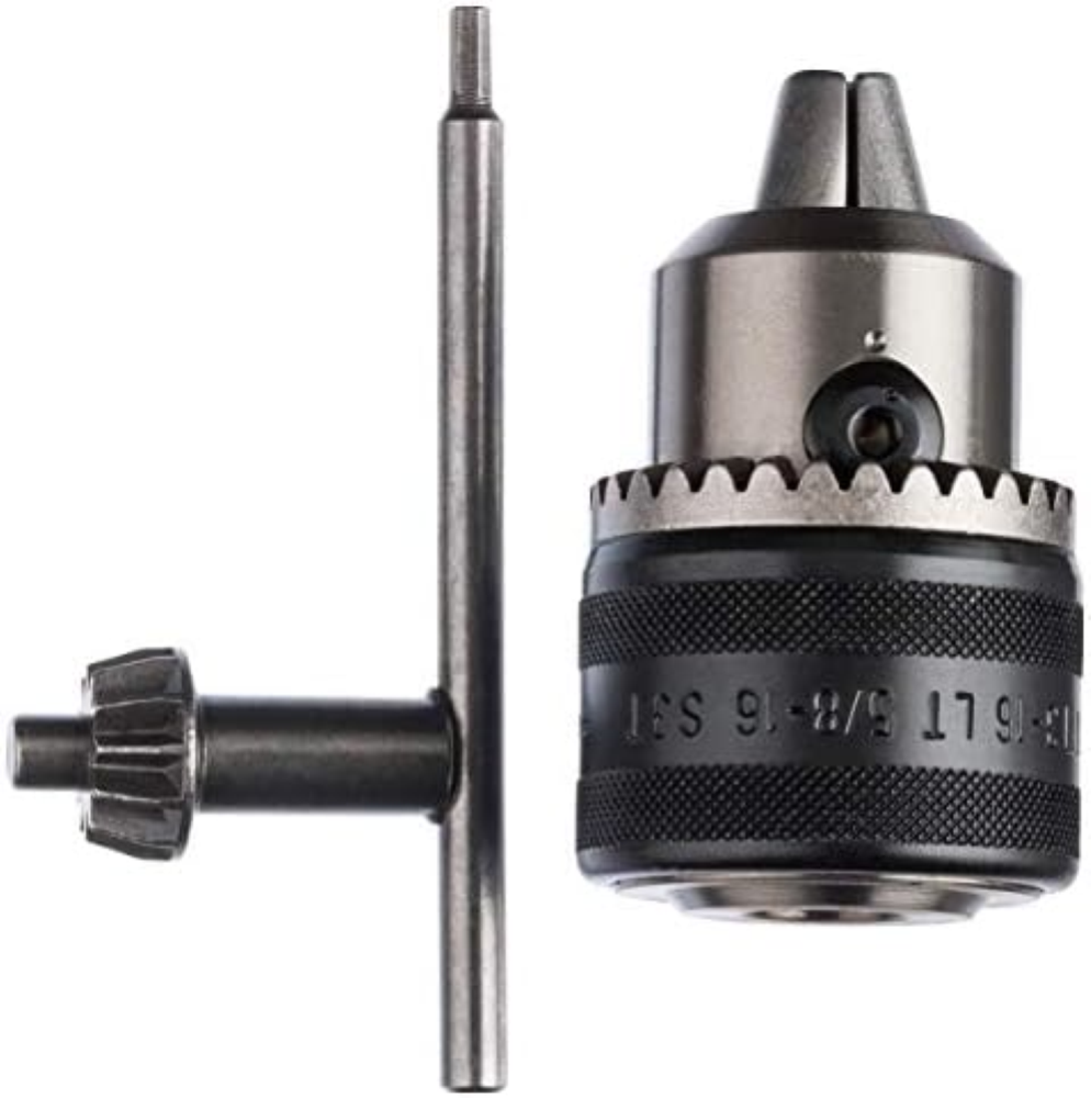 BOSCH 1608571057 - Portabrocas dentado<16mm: 3-16 x5/8-16