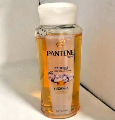Pantene Pro-V Ice Shine Shampoo 25.4 OZ