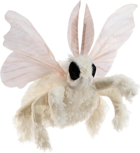 Folkmanis Poodle Moth Hand Puppet | eBay