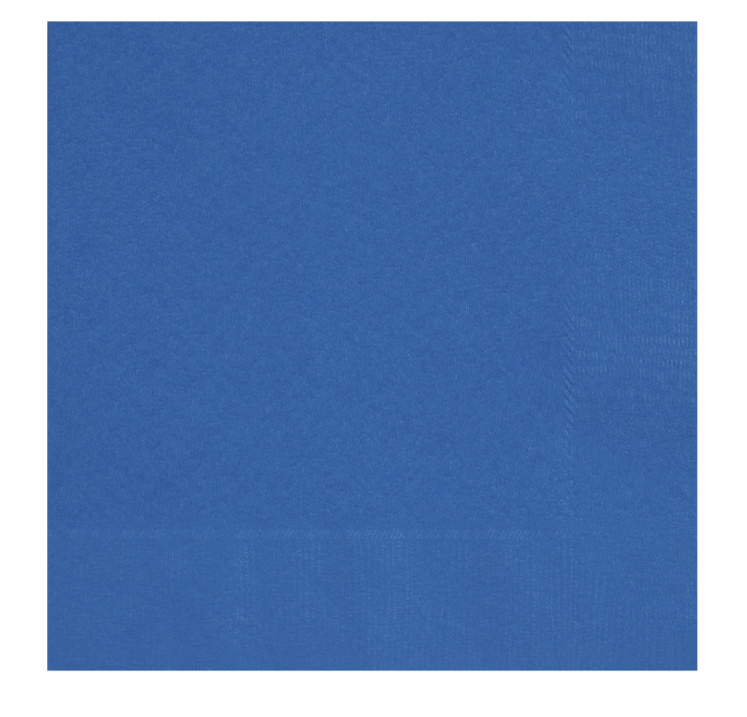 Blue Paper Luncheon Napkins Baby Shower Birth Boy Christening Birthday Royal