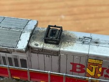 Dash 9 Exhaust Stack Cover Dash 9 Exhaust Stack Cover