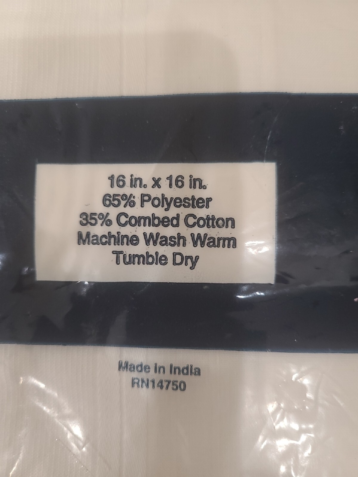 Men’s Stafford Essentials 6 Permanent Press, Handkerchiefs eBay