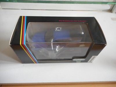 Schabak Audi S6 Plus in Blue on 1:43 in Box