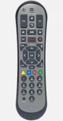 New Comcast Xfinity XR2 Version P2 Remote Control