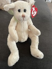 TY 1993 HARPER the BEAR ATTIC TREASURES - MINT with MINT TAGS