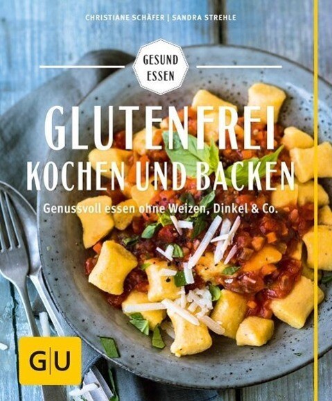Thumbnail - Glutenfrei Kochen Und Backen | Buch | 9783833846748