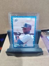 Ken Griffey Jr Glossy Blue Prism  Insert /15000