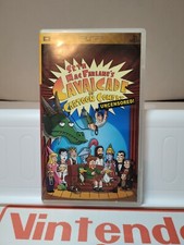 Seth MacFarlane's Cavalcade of Cartoon Comedy Uncensored! PSP-UMD Video 