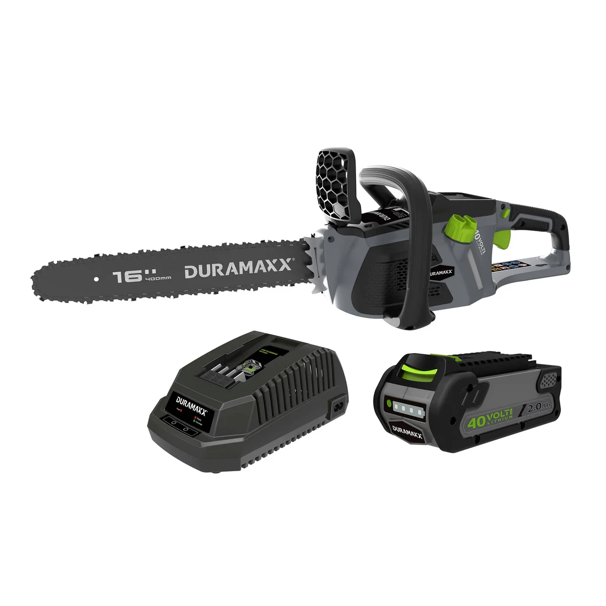 Duramaxx 40v 2024 cordless 41cm lawnmower