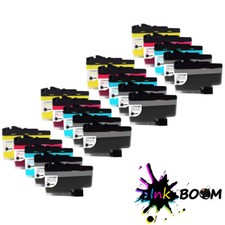 4SET4BK Ink Cartridge fits Brother LC3039 LC3039XXL HL-J6000 DW MFC-J5845DW XL
