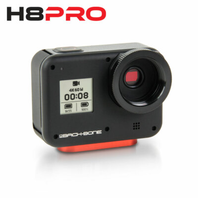 Action Camera Gopro Hero Loop Recording MODIFIED GOPRO HERO8 BLACK