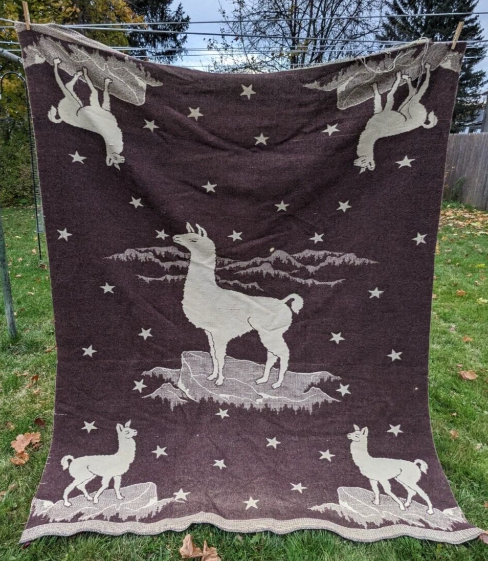Andes blanket new arrivals