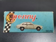 PENNY ALFA ROMEO 2600 COUPE GT N° 0/25 SOLO SCATOLA