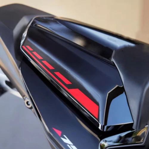 For Honda CB750 Hornet 2023-UP Rear Seat Cowl Cover Passenger Rear Tail Fairing Foto 3 de 4