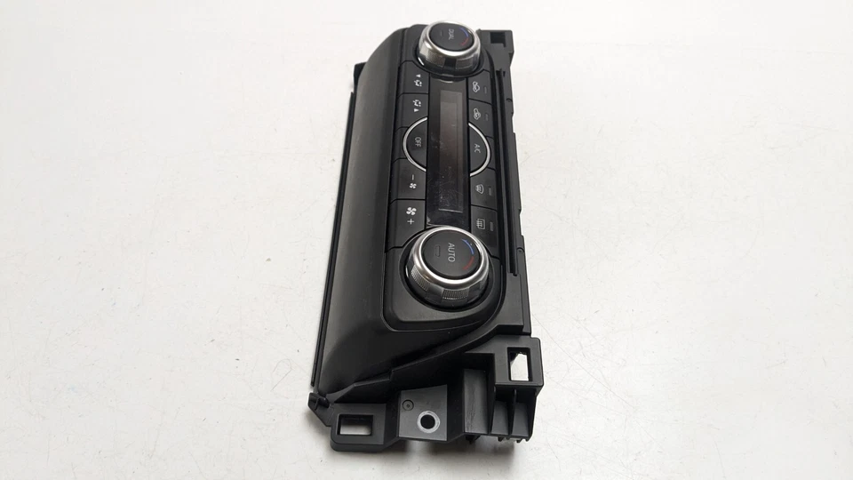 MAZDA CX5 MK2 AC AIR CON HEATER CLIMATE CONTROL SWITCH PANEL K26261190 2018 - Image 2 of 4