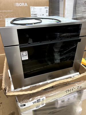 Neu Bertazzoni F467MODVTX Kombi Dampfgarer Herd Gerät