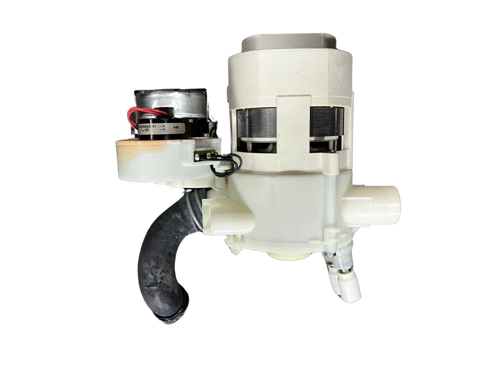 OEM Miele Dishwasher Circulation Pump Part 10397318 10285580 31051683