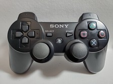 USED Sony Playstation 3 PS3 Sixaxis DualShock...