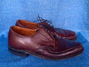 vintage johnston and murphy shoes