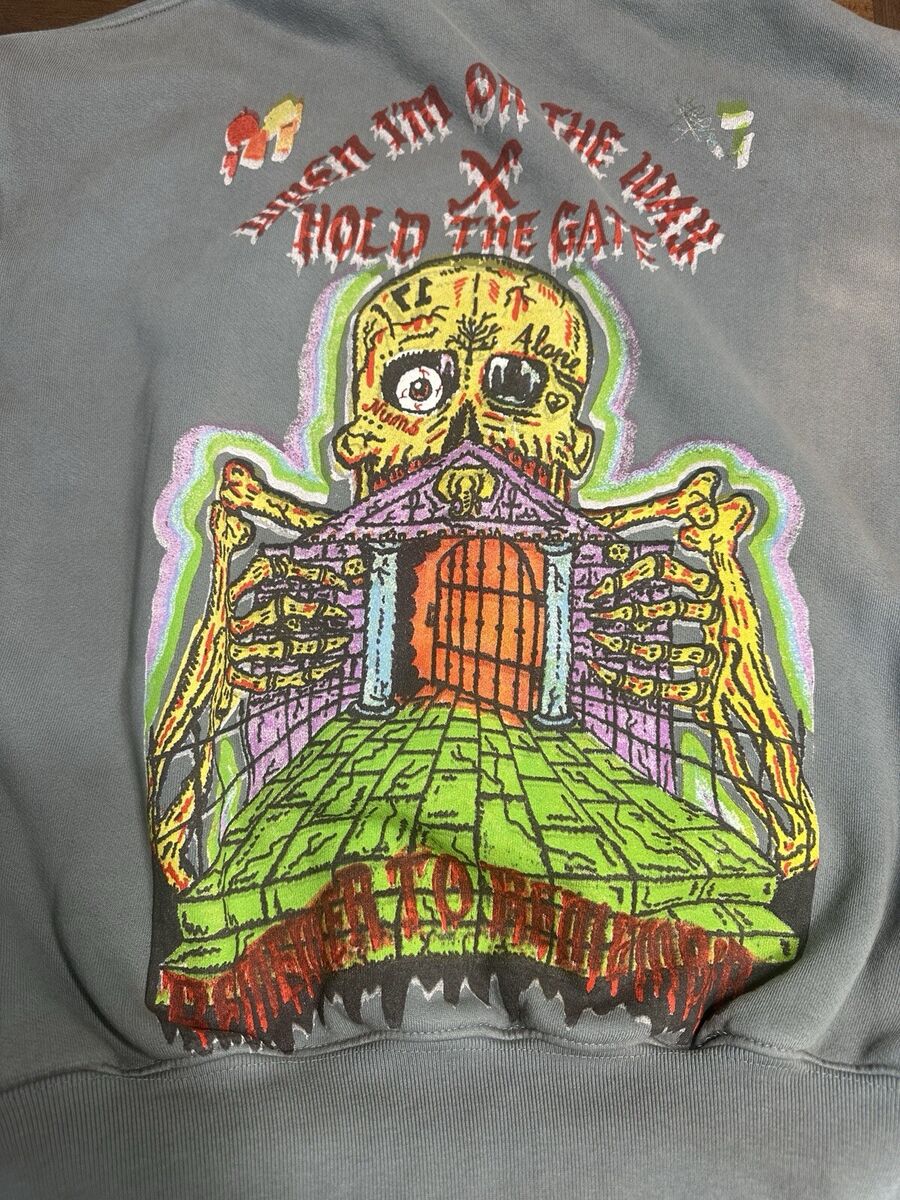 XxxTentacion “It's A Lonely Place” Yeezy Season 6 Hoodie- S XxxTentacion “It's A Lonely Place” Yeezy Season 6 Hoodie- S
