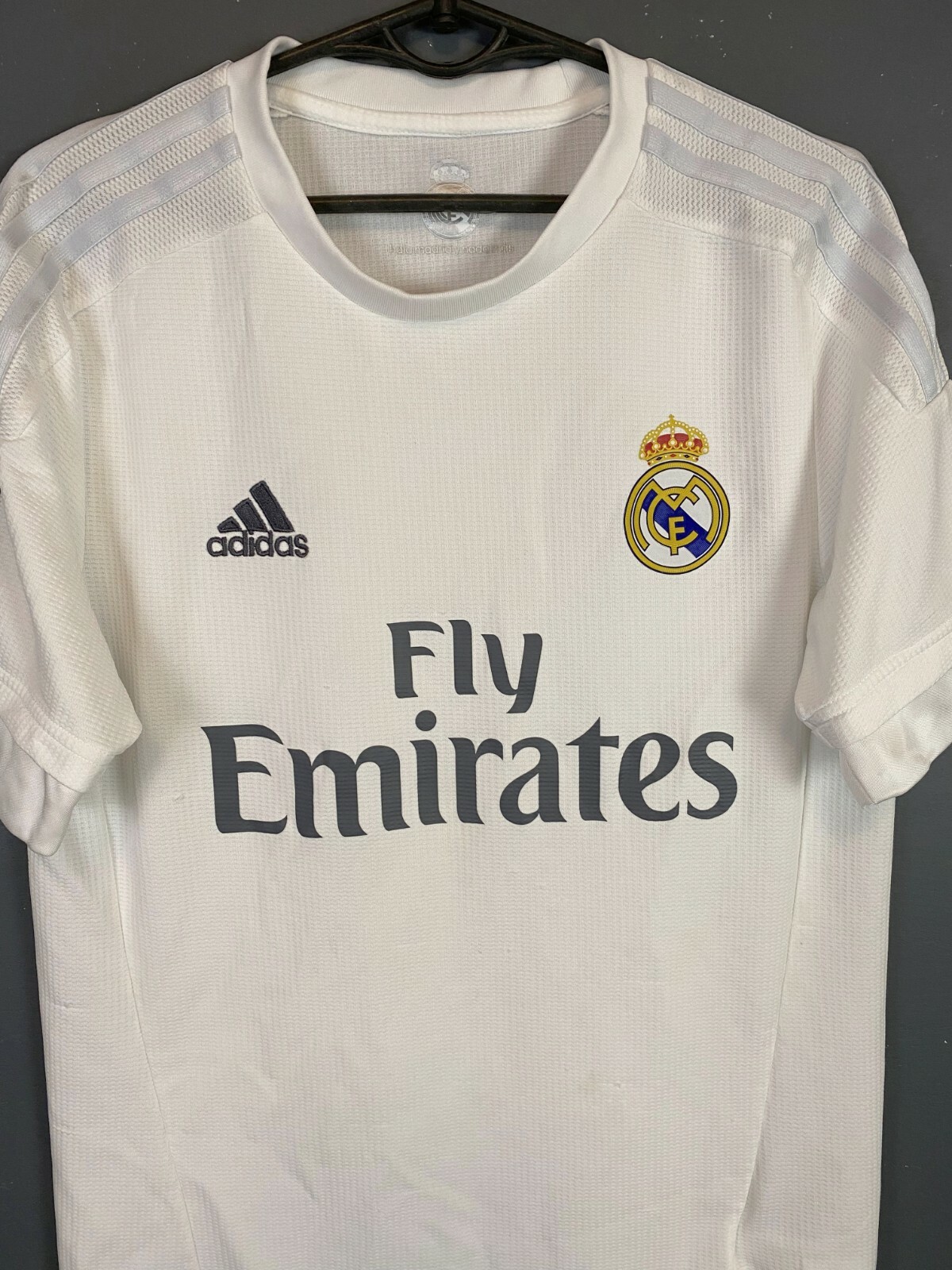 Real Madrid Fußball Größe 5 - Offizielles Lizenzprodukt Für Training & Spiel