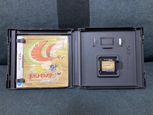 Pokemon Black 1 2 White 1 2 Gold Silver Pearl Diamond Platinum set Nintendo DS - Picture 9 of 12