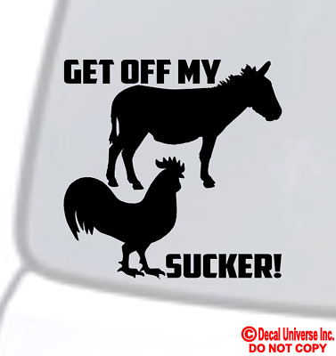 Vinyl Decal Car Window Wall Bumper Funny Get Off My Ass Sticker BACK OFF BITCH Vinyl Decal Car Window Wall Bumper Funny Get Off My Ass Sticker BACK OFF BITCH