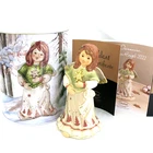 NEW Goebel Annual Angel 2022 Snowflake Dance Angel