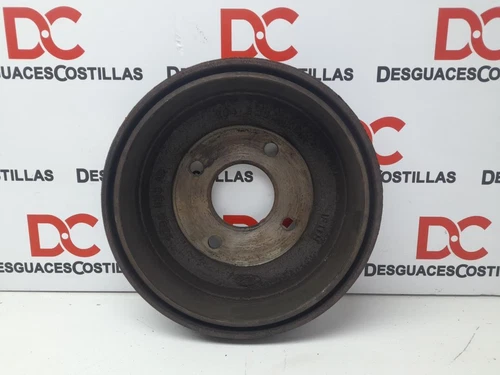 93BB1126AB Freno A Tamburo Posteriore per FORD MONDEO BERLINA (GD) Ambien 168617