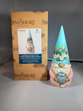 Jim Shore Heartwood Creek An Easter Like Gnome Other 7.25 Inch 6008761