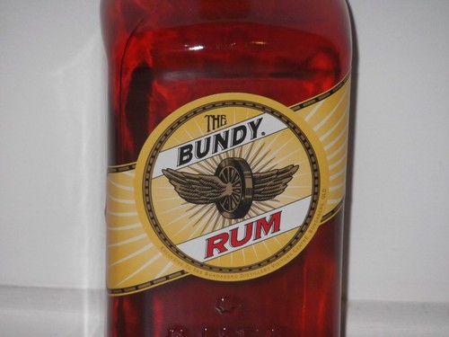 BUNDABERG RUM LIMITED EDITION 1920's REPLICA LABEL 700ml BOTTLE - EMPTY - Bild 2 von 3