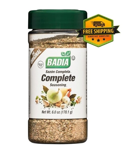 Badia The Original All-Purpose Seasoning, 6 oz