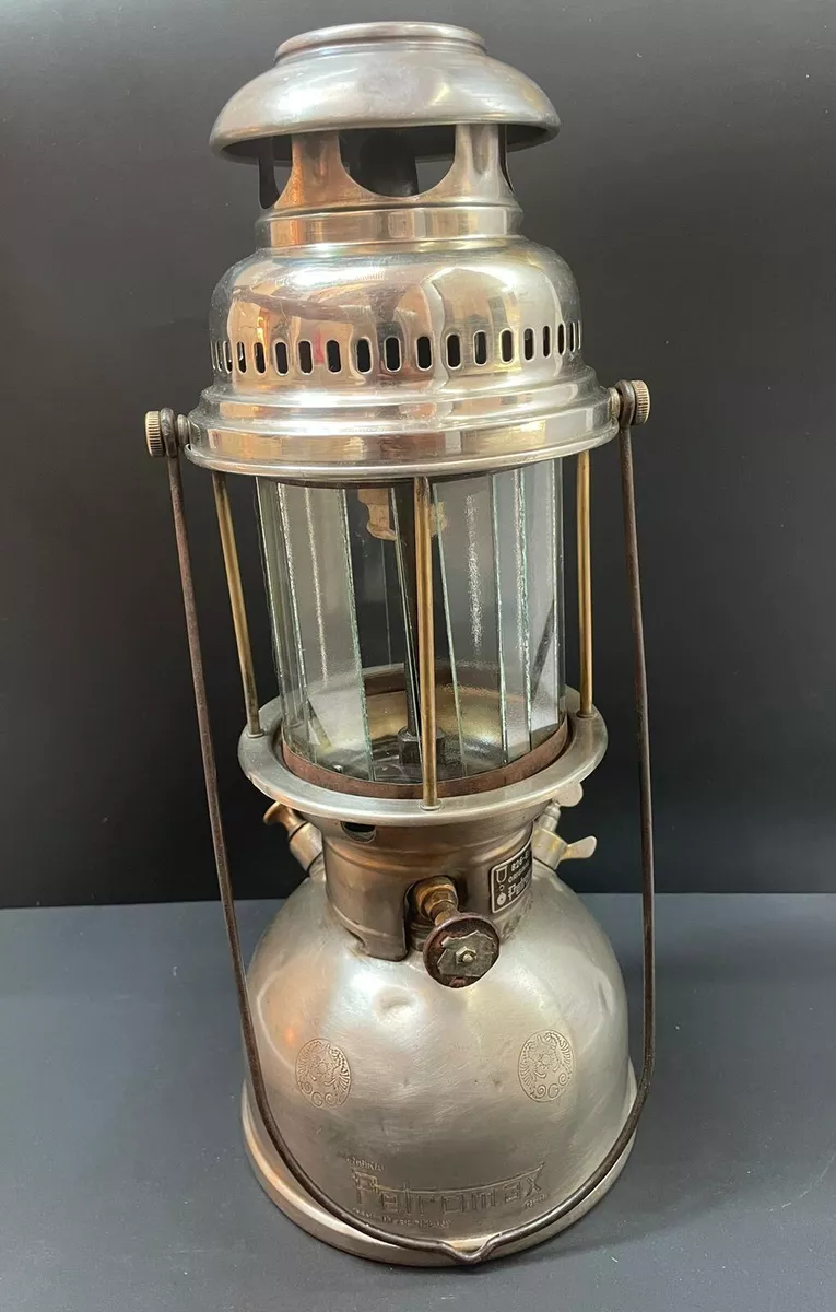 Petromax oil lamp deals