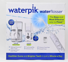 Waterpik Water Flosser Evolution and Nano Combo Pack.