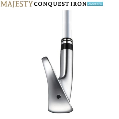 Majesty 2022 Conquest 2022 5pcs 6-Pw Iron Set N.S.Pro 950GH Majesty 2022 Conquest 2022 5pcs 6-Pw Iron Set N.S.Pro 950GH