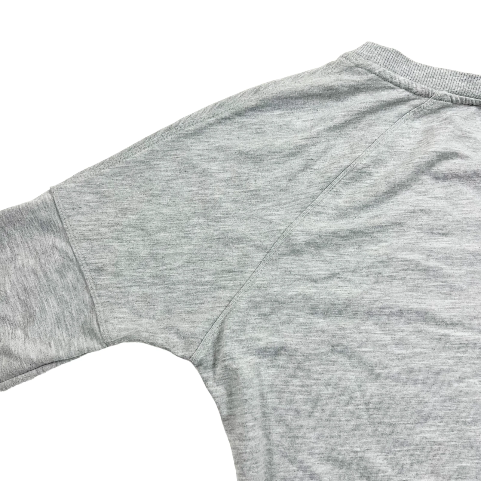 yogalicious long sleeve soft zip hem pullover thumb hole sweatshirt