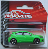 Majorette Citroen DS4 GrüN Neu/Ovp Auto Pkw Car Groupe Psa Green Verde Vert