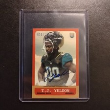 2015 Topps Football Cards Checklist 45